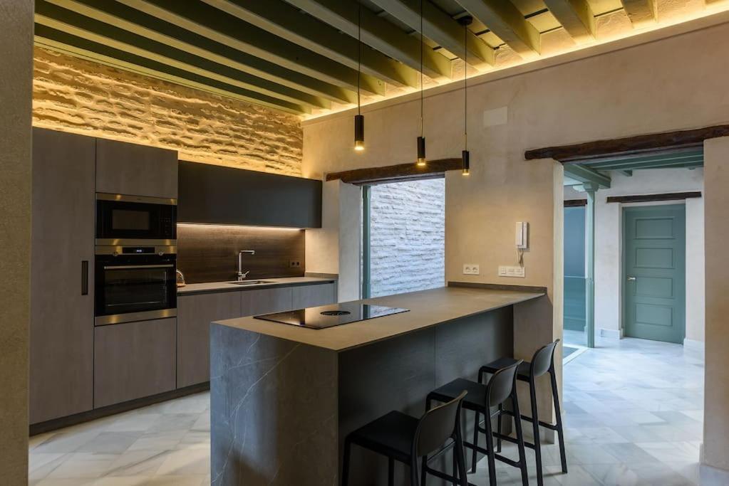 Luxury Palace Sevilla מראה חיצוני תמונה