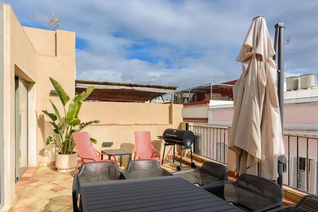 Luxury Palace Sevilla מראה חיצוני תמונה