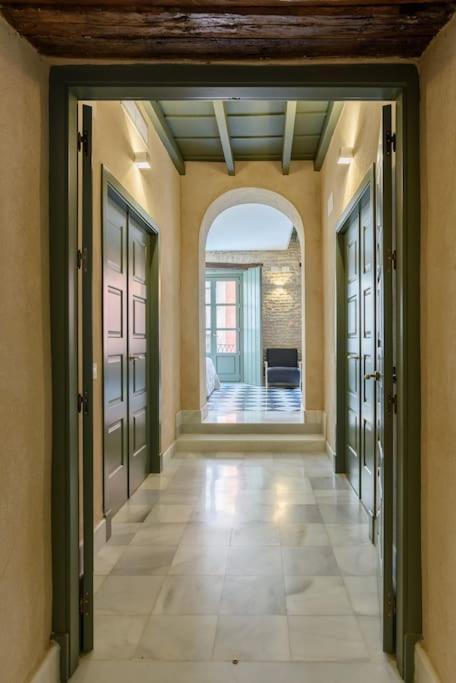 Luxury Palace Sevilla מראה חיצוני תמונה