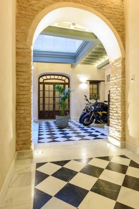 Luxury Palace Sevilla מראה חיצוני תמונה