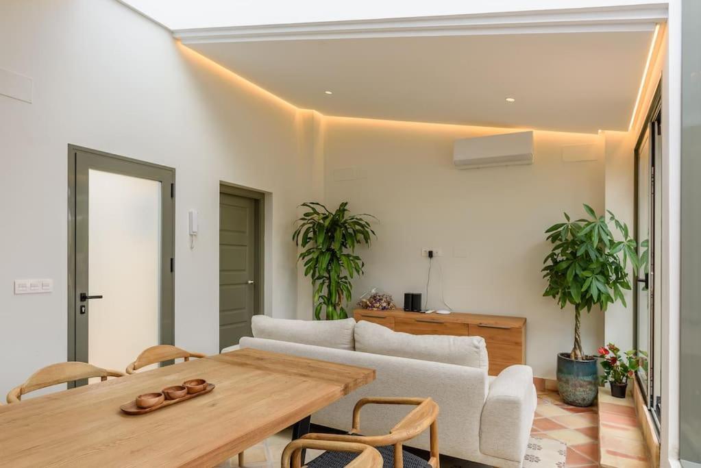 Luxury Palace Sevilla מראה חיצוני תמונה
