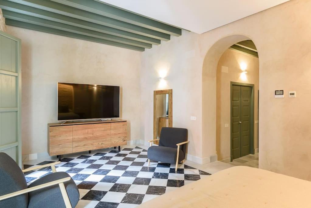 Luxury Palace Sevilla מראה חיצוני תמונה