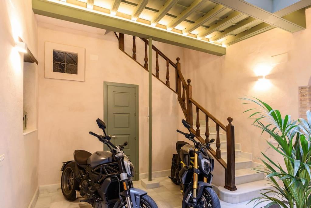 Luxury Palace Sevilla מראה חיצוני תמונה