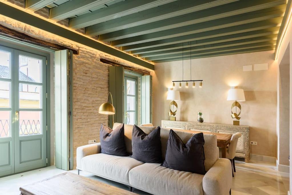 Luxury Palace Sevilla מראה חיצוני תמונה
