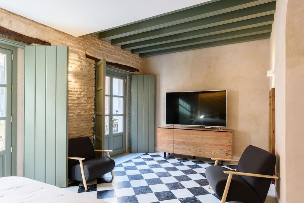 Luxury Palace Sevilla מראה חיצוני תמונה