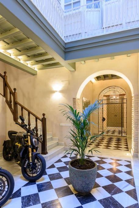 Luxury Palace Sevilla מראה חיצוני תמונה