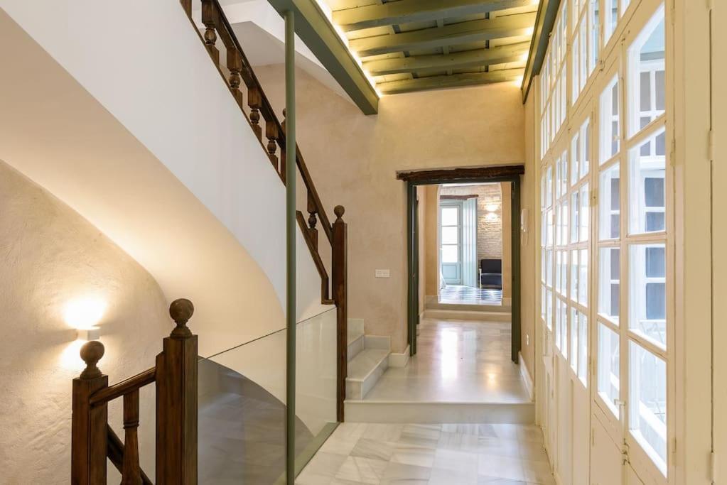 Luxury Palace Sevilla מראה חיצוני תמונה