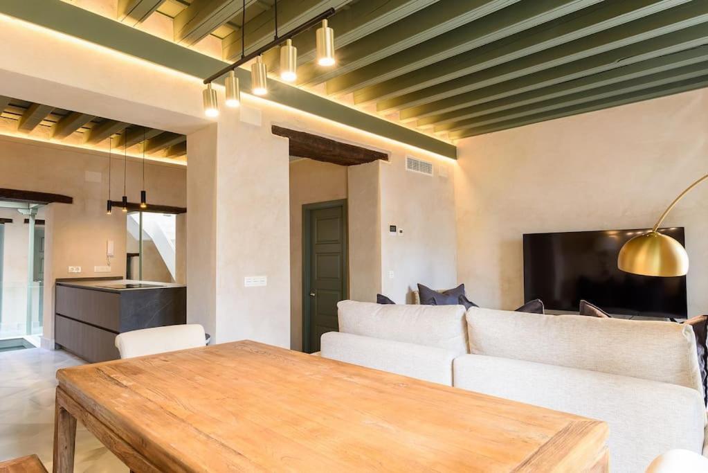 Luxury Palace Sevilla מראה חיצוני תמונה