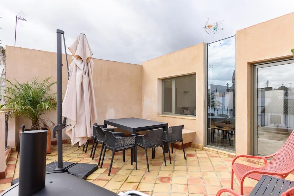 Luxury Palace Sevilla מראה חיצוני תמונה