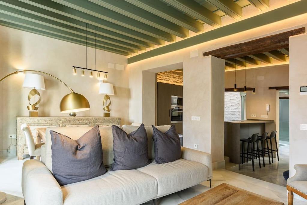 Luxury Palace Sevilla מראה חיצוני תמונה